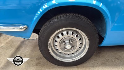 Lot 320 - 1979 TRIUMPH SPITFIRE 1500