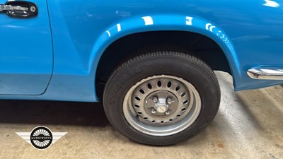 Lot 320 - 1979 TRIUMPH SPITFIRE 1500