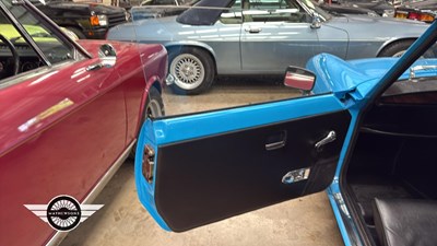 Lot 320 - 1979 TRIUMPH SPITFIRE 1500