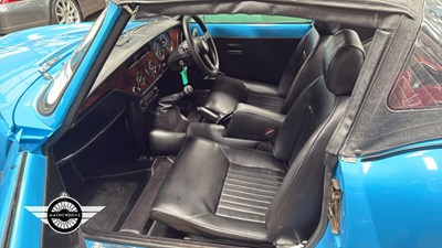 Lot 320 - 1979 TRIUMPH SPITFIRE 1500
