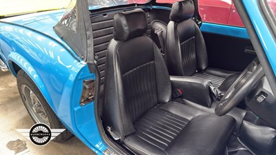 Lot 320 - 1979 TRIUMPH SPITFIRE 1500