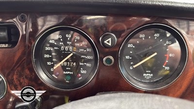 Lot 320 - 1979 TRIUMPH SPITFIRE 1500