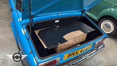 Lot 320 - 1979 TRIUMPH SPITFIRE 1500