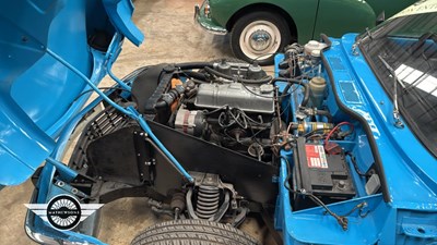 Lot 320 - 1979 TRIUMPH SPITFIRE 1500