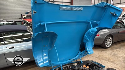 Lot 320 - 1979 TRIUMPH SPITFIRE 1500