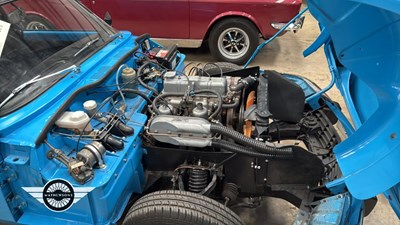 Lot 320 - 1979 TRIUMPH SPITFIRE 1500