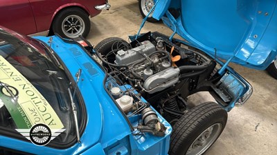 Lot 320 - 1979 TRIUMPH SPITFIRE 1500