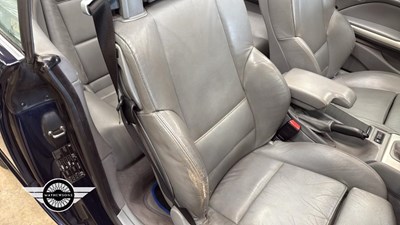 Lot 323 - 2002 BMW 320CI