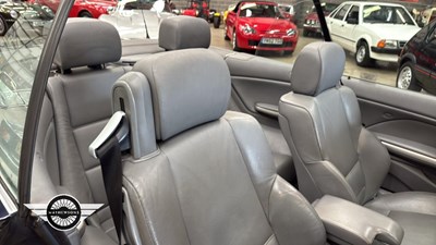 Lot 323 - 2002 BMW 320CI
