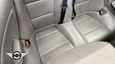 Lot 323 - 2002 BMW 320CI