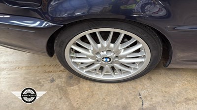 Lot 323 - 2002 BMW 320CI