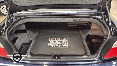 Lot 323 - 2002 BMW 320CI