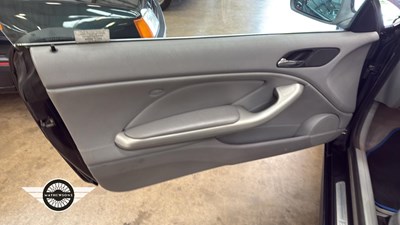 Lot 323 - 2002 BMW 320CI