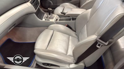 Lot 323 - 2002 BMW 320CI