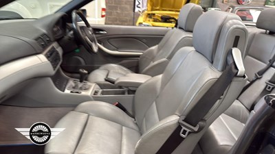 Lot 323 - 2002 BMW 320CI