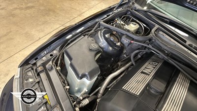 Lot 323 - 2002 BMW 320CI