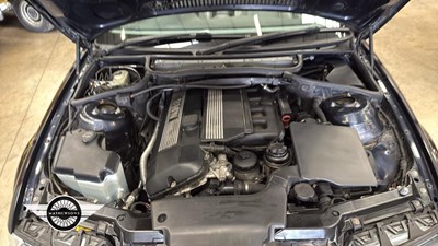 Lot 323 - 2002 BMW 320CI