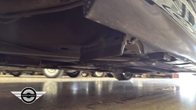 Lot 323 - 2002 BMW 320CI