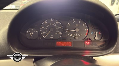 Lot 323 - 2002 BMW 320CI