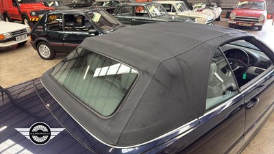 Lot 323 - 2002 BMW 320CI