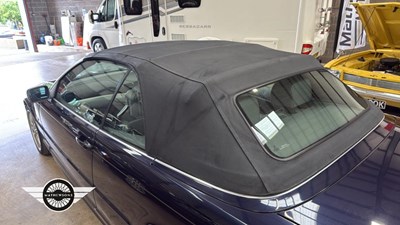 Lot 323 - 2002 BMW 320CI