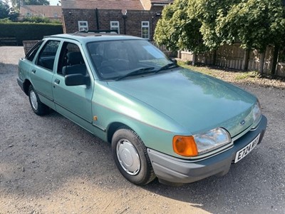 Lot 433 - 1988 FORD SIERRA GL