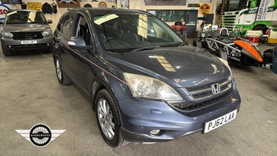 Lot 565 - 2012 HONDA CR-V ES-T I-DTEC AUTO