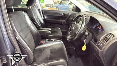 Lot 565 - 2012 HONDA CR-V ES-T I-DTEC AUTO