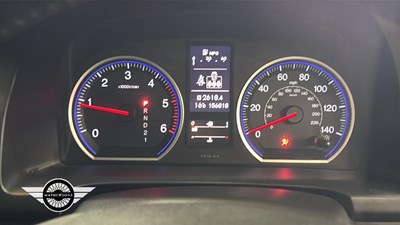 Lot 565 - 2012 HONDA CR-V ES-T I-DTEC AUTO