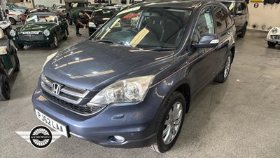 Lot 565 - 2012 HONDA CR-V ES-T I-DTEC AUTO