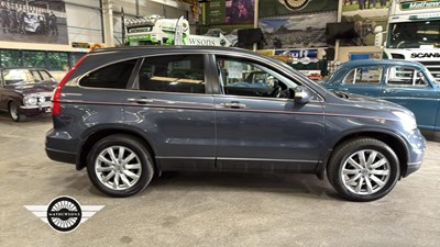 Lot 565 - 2012 HONDA CR-V ES-T I-DTEC AUTO