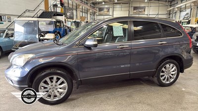 Lot 565 - 2012 HONDA CR-V ES-T I-DTEC AUTO