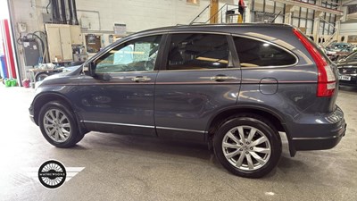 Lot 565 - 2012 HONDA CR-V ES-T I-DTEC AUTO