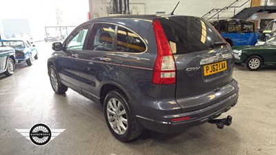 Lot 565 - 2012 HONDA CR-V ES-T I-DTEC AUTO