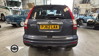 Lot 565 - 2012 HONDA CR-V ES-T I-DTEC AUTO