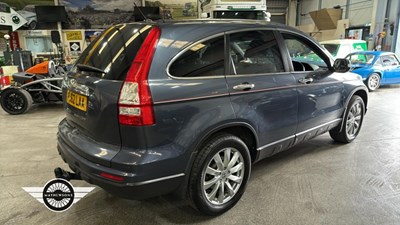 Lot 565 - 2012 HONDA CR-V ES-T I-DTEC AUTO