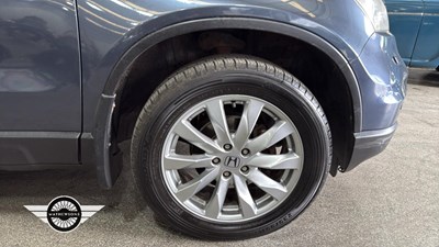 Lot 565 - 2012 HONDA CR-V ES-T I-DTEC AUTO