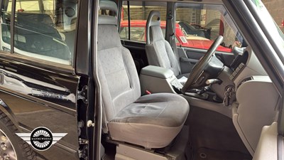 Lot 454 - 1998 LAND ROVER DISCOVERY V8I A
