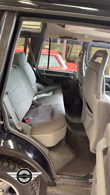 Lot 454 - 1998 LAND ROVER DISCOVERY V8I A