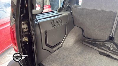 Lot 454 - 1998 LAND ROVER DISCOVERY V8I A