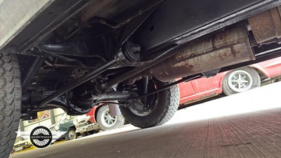 Lot 454 - 1998 LAND ROVER DISCOVERY V8I A