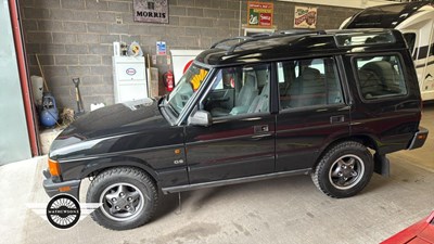Lot 454 - 1998 LAND ROVER DISCOVERY V8I A