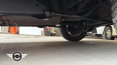 Lot 454 - 1998 LAND ROVER DISCOVERY V8I A
