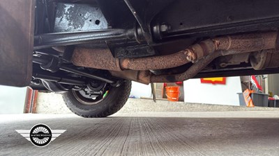 Lot 454 - 1998 LAND ROVER DISCOVERY V8I A