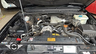 Lot 454 - 1998 LAND ROVER DISCOVERY V8I A