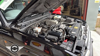 Lot 454 - 1998 LAND ROVER DISCOVERY V8I A
