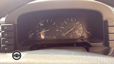 Lot 454 - 1998 LAND ROVER DISCOVERY V8I A