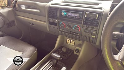 Lot 454 - 1998 LAND ROVER DISCOVERY V8I A