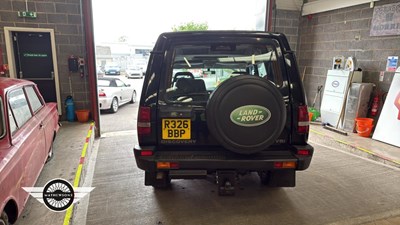 Lot 454 - 1998 LAND ROVER DISCOVERY V8I A