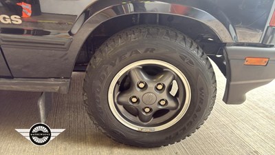 Lot 454 - 1998 LAND ROVER DISCOVERY V8I A